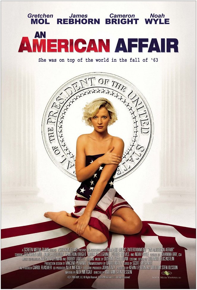 An American Affair - Plakate