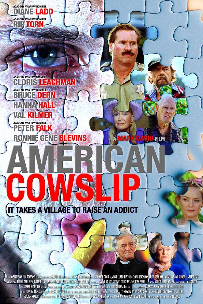 American Cowslip - Plakátok