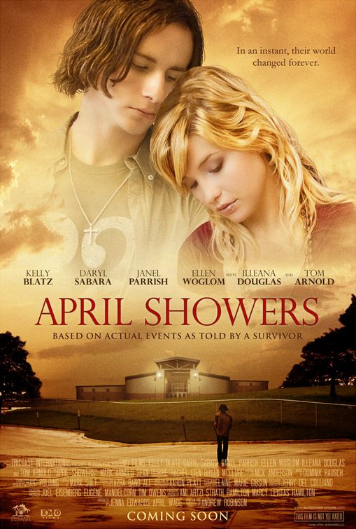 April Showers - Affiches