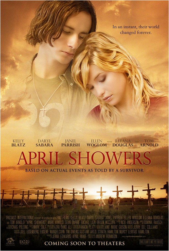 April Showers - Plakáty