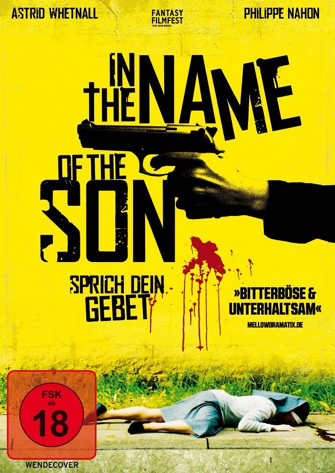 In The Name Of The Son - Plakate
