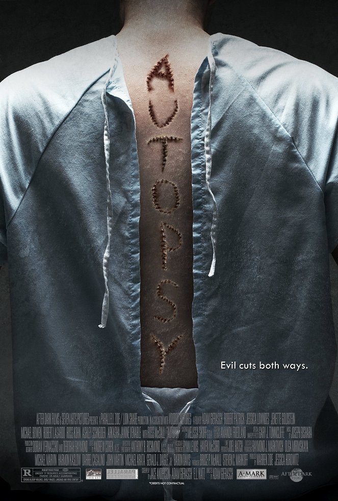 Autopsy - Posters
