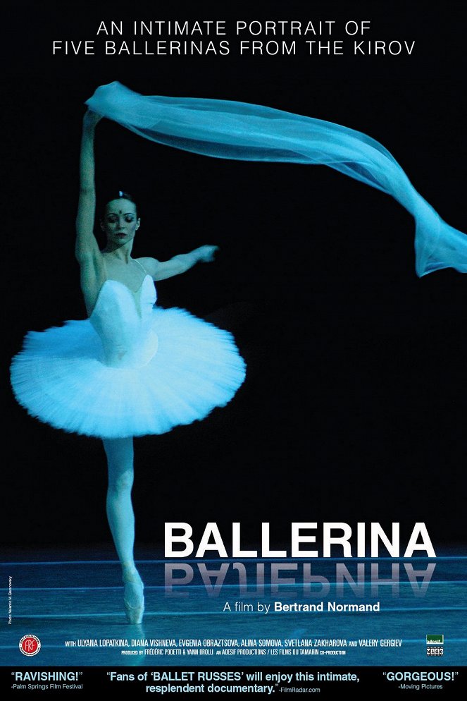 Ballerina - Cartazes