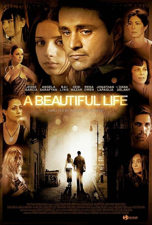 A Beautiful Life - Affiches