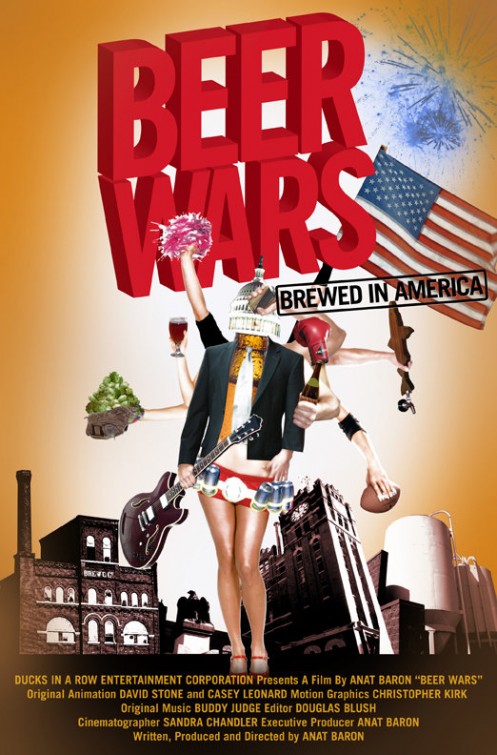 Beer Wars - Affiches