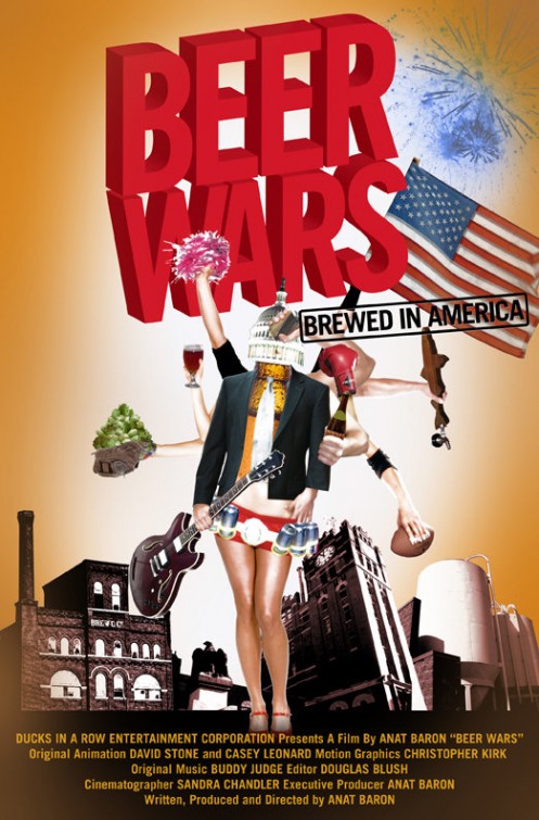 Beer Wars - Carteles