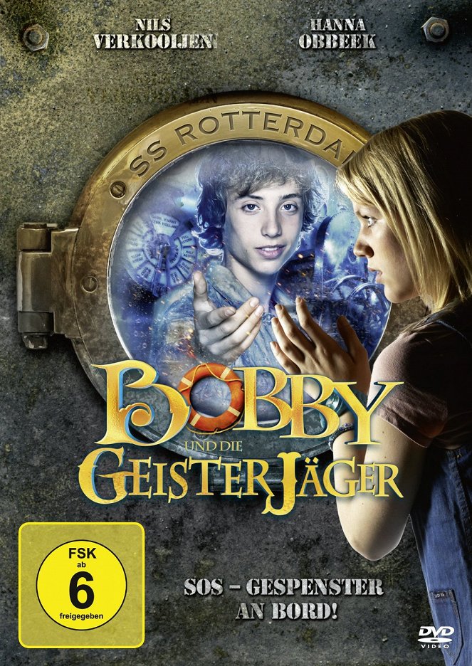 Bobby und die Geisterjäger - Plakate