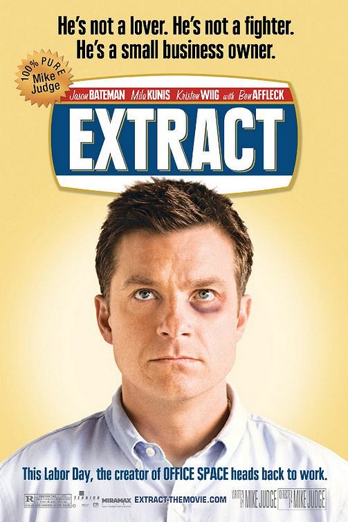 Extract - Posters