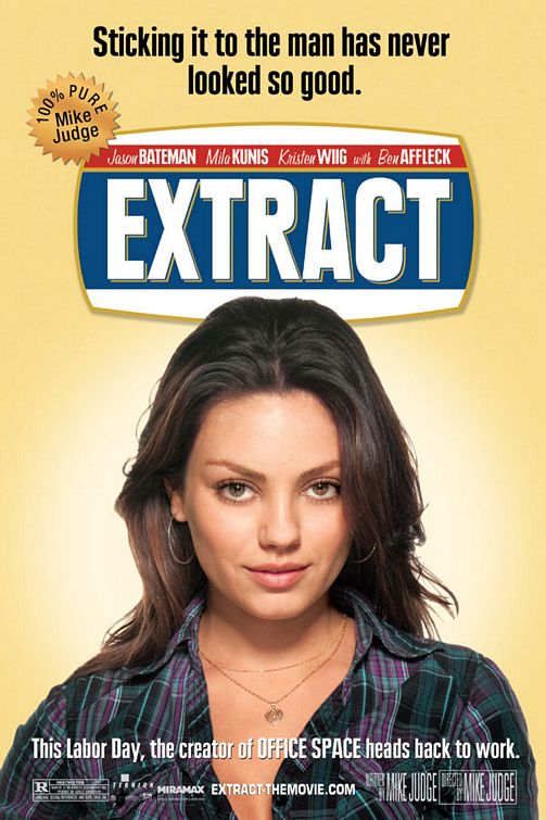 Extract - Affiches