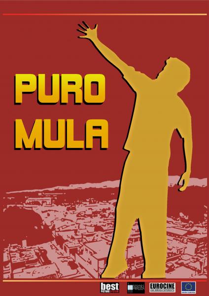 Puro Mula - Plakate