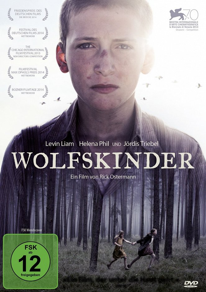 Wolfskinder - Plakate