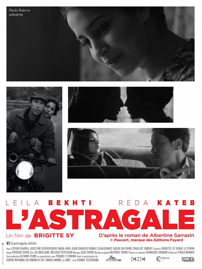 L'Astragale - Posters