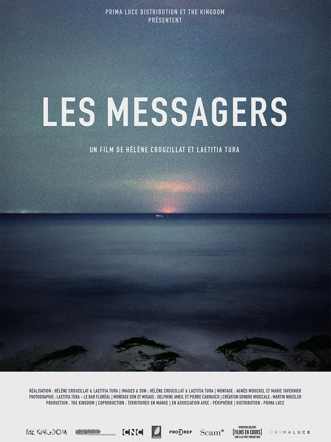 Les Messagers - Affiches