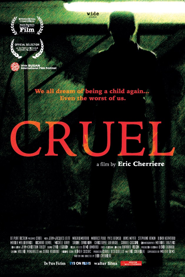 Cruel - Posters
