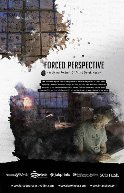 Forced Perspective - Posters