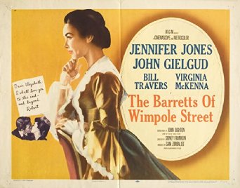 The Barretts of Wimpole Street - Posters