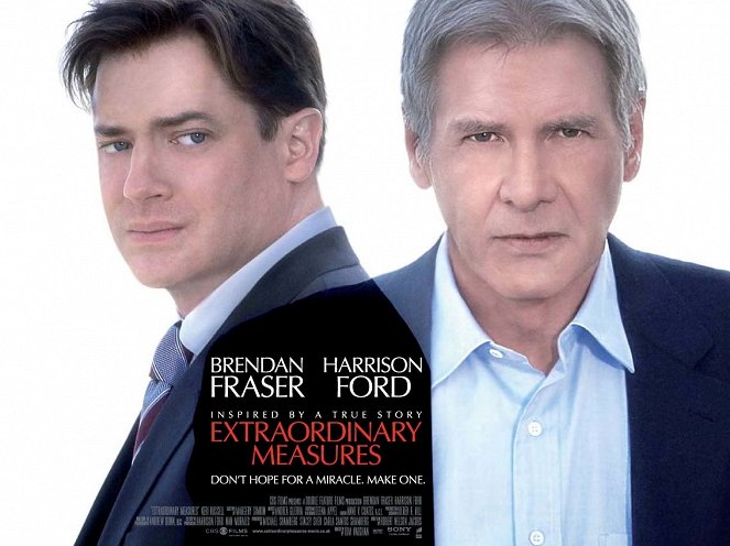 Extraordinary Measures - Posters