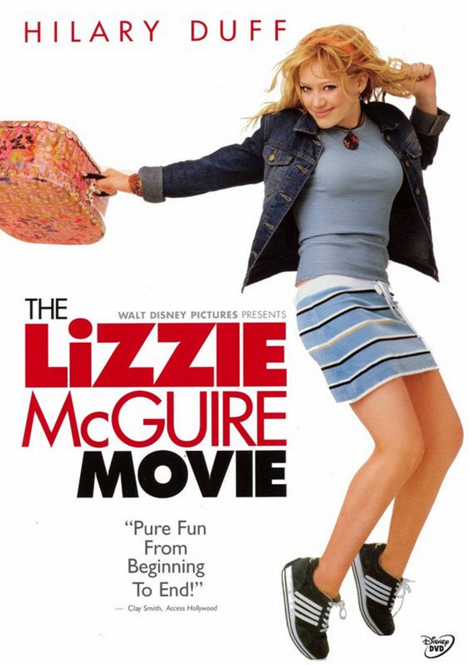 The Lizzie McGuire Movie - Cartazes