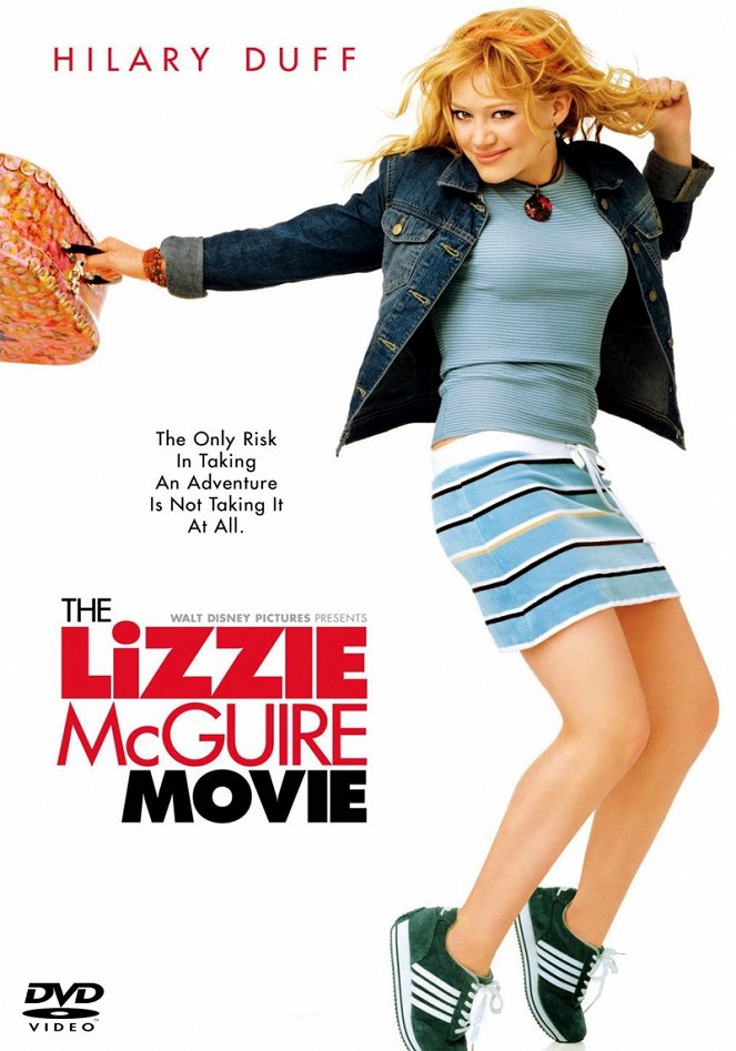 Lizzie McGuire - Plakaty