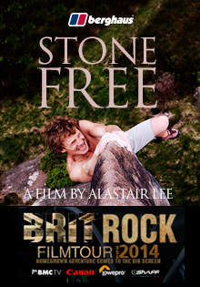 Stone Free - Affiches