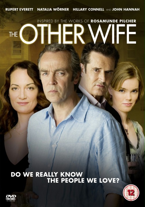 Rosamunde Pilcher - The Other Wife - Cartazes