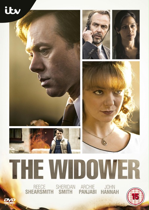 The Widower - Cartazes