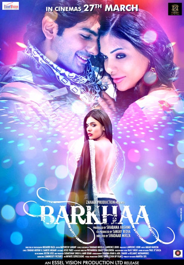 Barkhaa - Posters