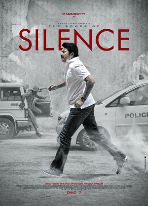 Silence - Plakátok