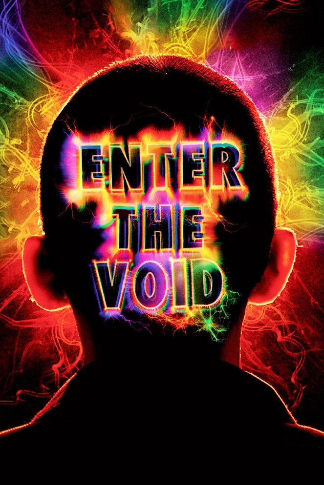 Enter the Void - Affiches