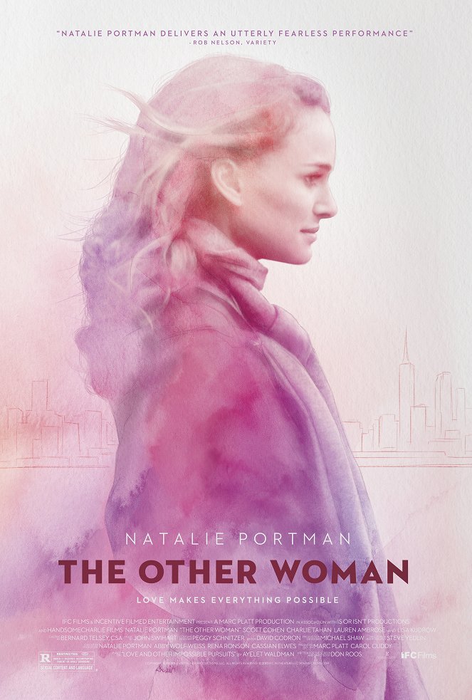 The Other Woman - Plakate