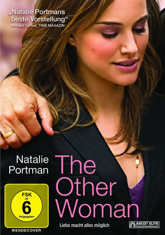 The Other Woman - Plakate