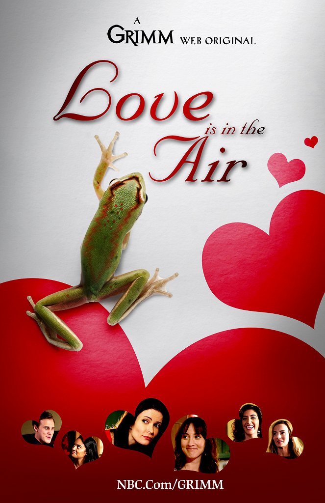 Grimm: Love Is in the Air - Julisteet