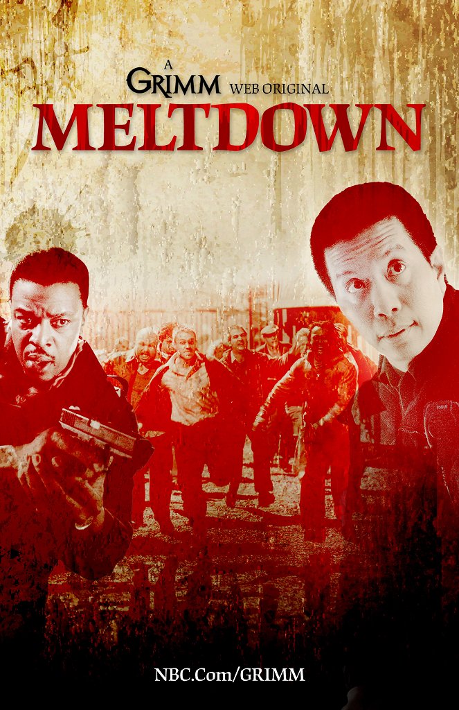 Grimm: Meltdown - Plakaty