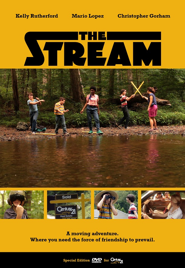 The Stream - Carteles