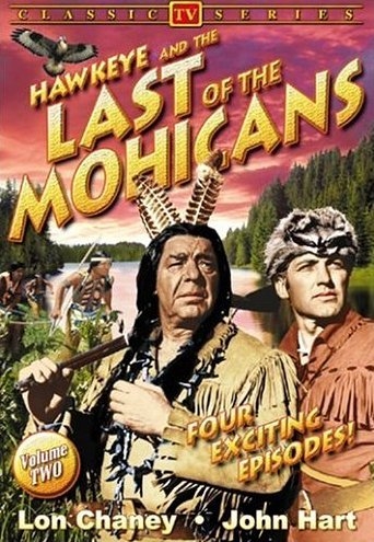 Hawkeye and the Last of the Mohicans - Cartazes
