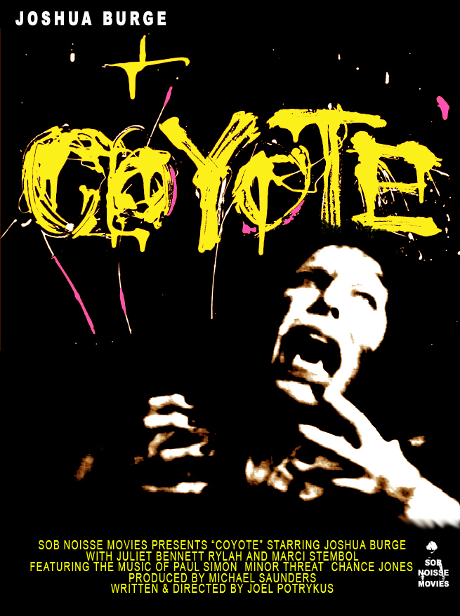 Coyote - Julisteet