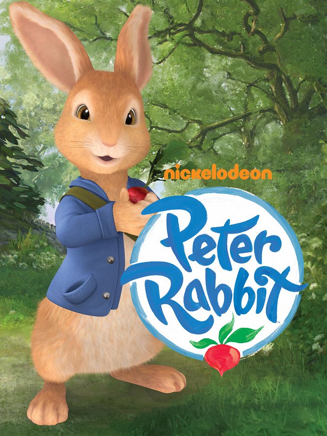 Peter Rabbit - Plakaty