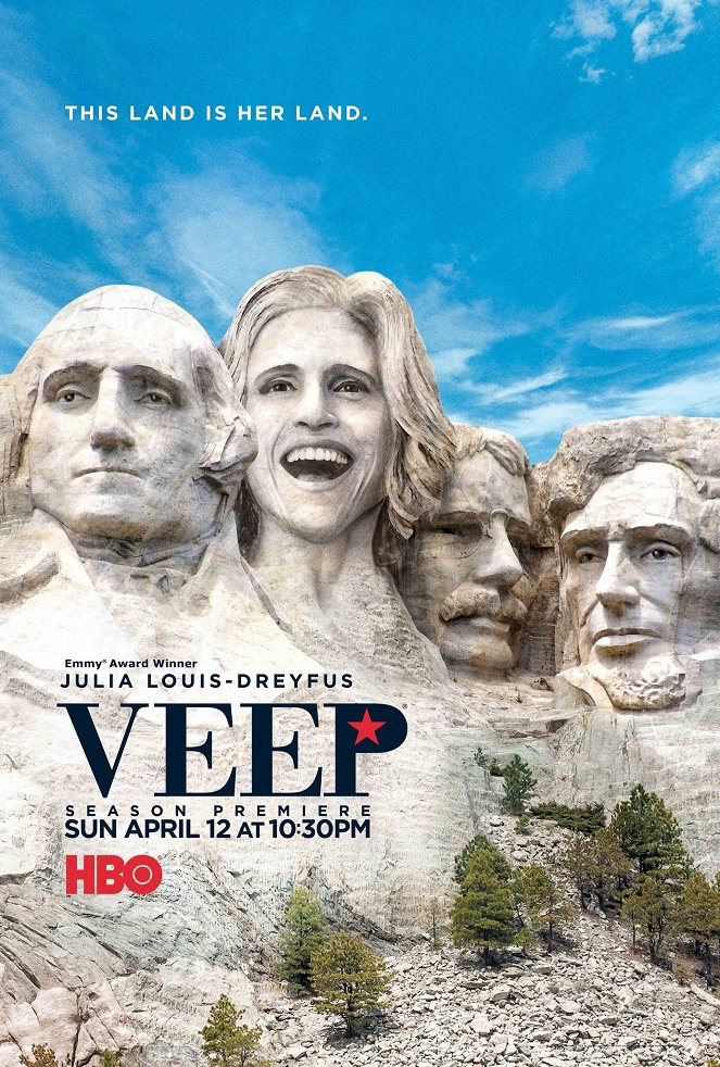 Veep - Veep - Season 4 - Affiches