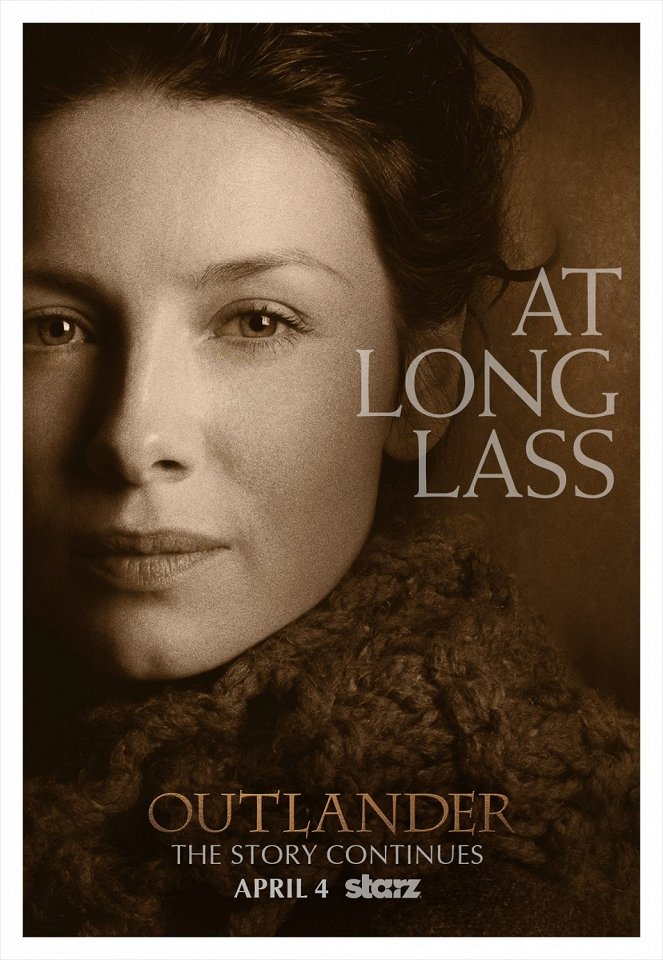 Outlander - Outlander - Season 2 - Posters