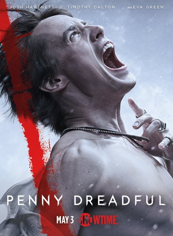 Penny Dreadful - Penny Dreadful - Season 2 - Plakate