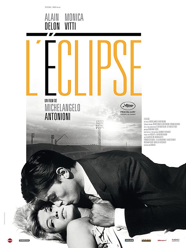 L'Eclisse - Posters