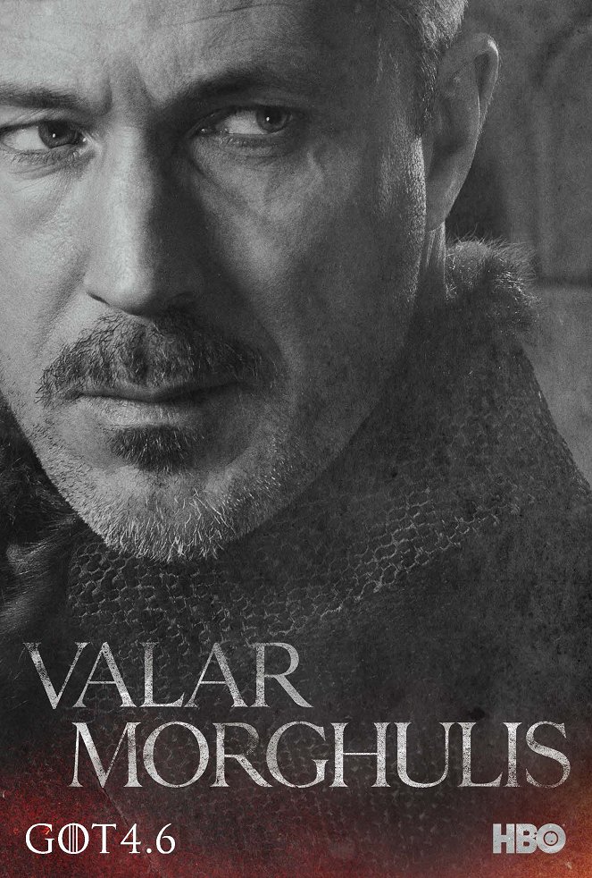 Game Of Thrones - Game Of Thrones - Season 4 - Plakate