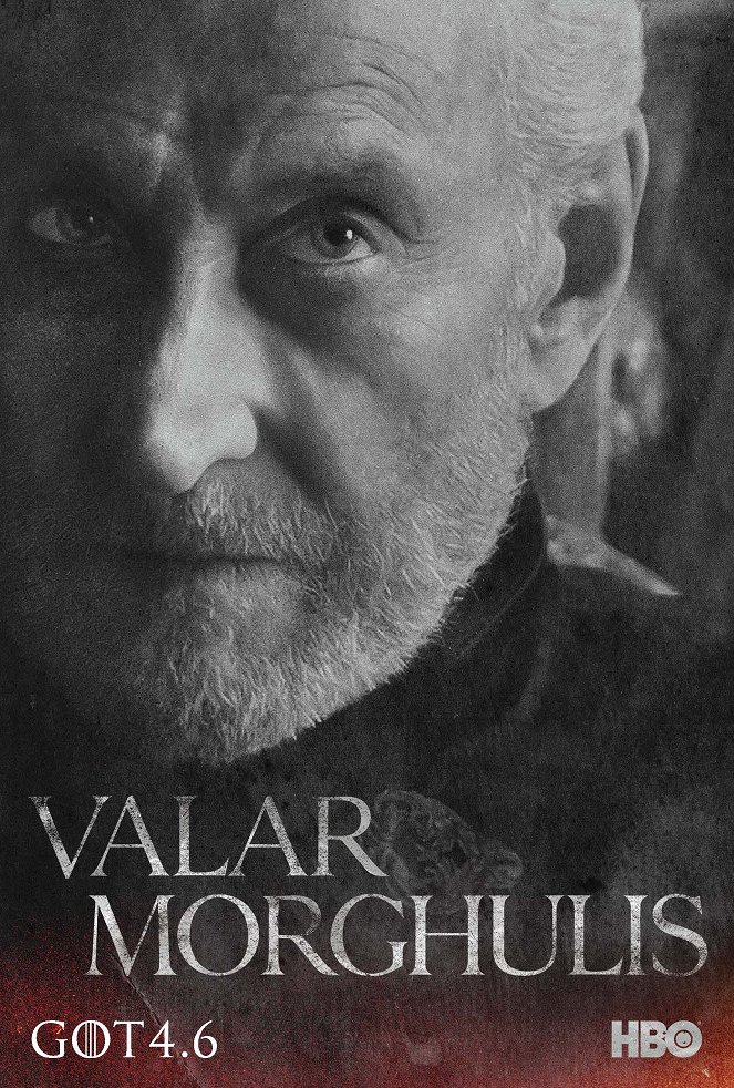 Game of Thrones - Season 4 - Affiches