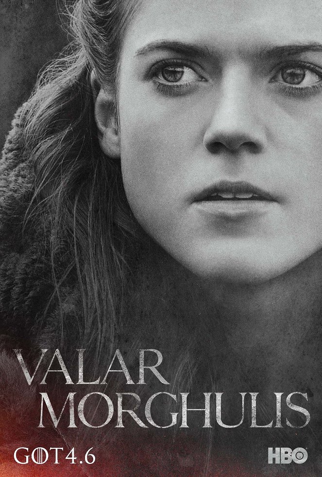 Game of Thrones - Game of Thrones - Season 4 - Posters