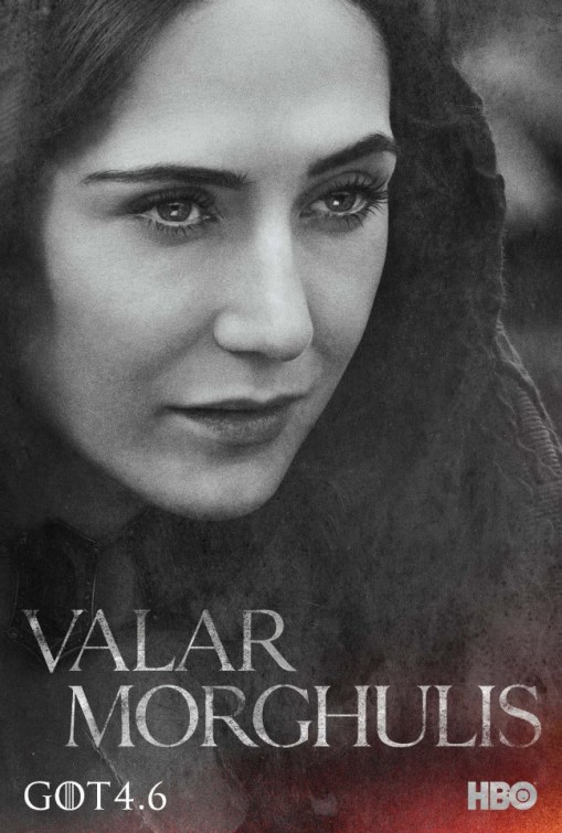 Game Of Thrones - Season 4 - Plakate