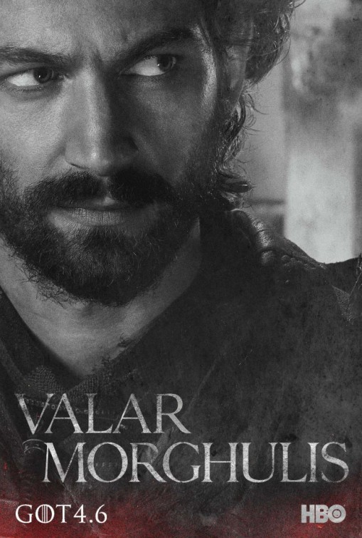 Game of Thrones - Season 4 - Affiches