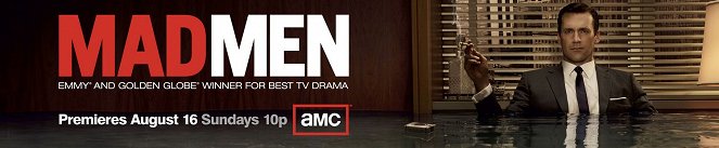 Mad Men - Reklámőrültek - Season 3 - Plakátok