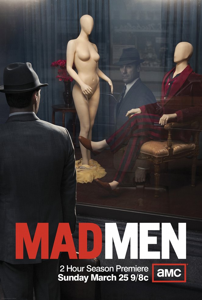 Mad Men - Mad Men - Season 5 - Affiches