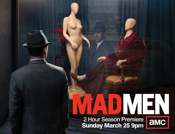 Mad Men - Reklámőrültek - Season 5 - Plakátok