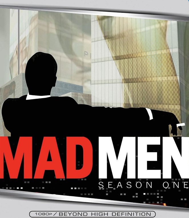 Mad Men - Reklámőrültek - Mad Men - Reklámőrültek - Season 1 - Plakátok